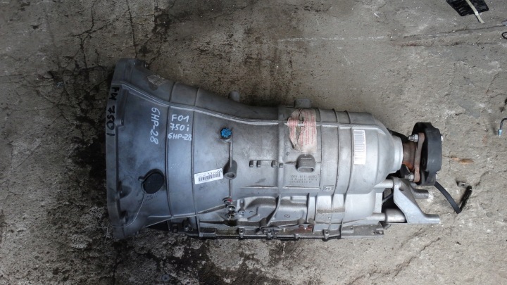 IDEAL Převodovka BMW F01 F03 F02 6HP28 750i 1