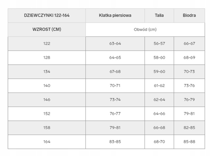 Спідниця для дівчинки 4F світло-рожевий HJL22 JSPUD001 56S 146 см — фото 8