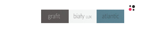 Шафа кутова TABLO TA1 MB- графіт/білий/atlantic — фото 11