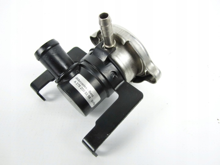 clutch wlew of gas Mercedes W221 S600 A2752000256