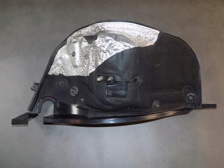 VW TOUAREG 7P RYNNA PODSZYBIA SCIANA 7P6819512A