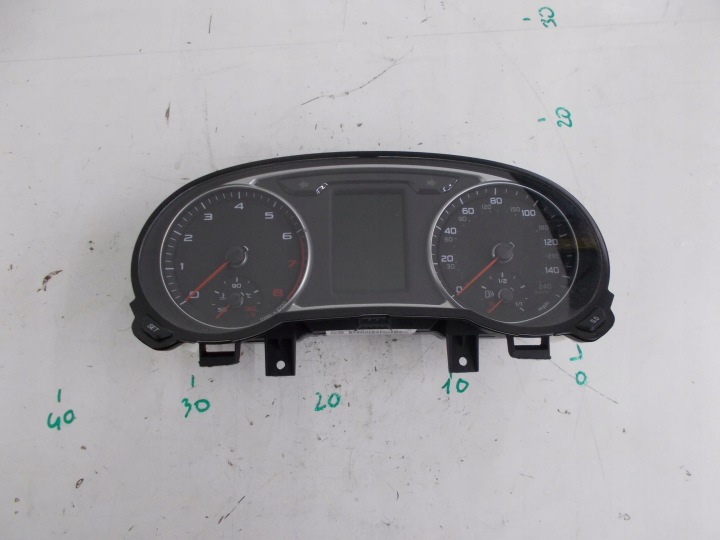 kombiinstrument kombiinstrument 8X0920980L AUDI A1 8X 10- UK