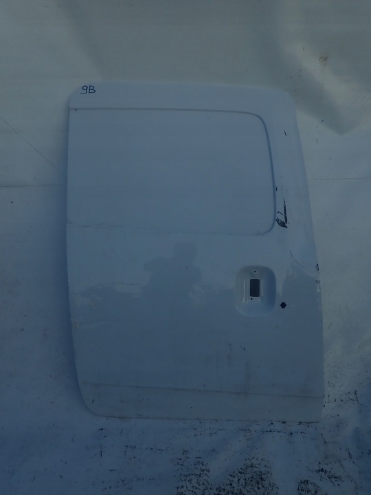 DACIA DOKKER 12-> Tür PRZESUWNE rechts heck