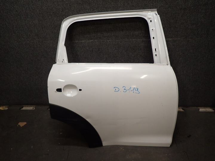 PORTIÈRE ARRIÈRE DROIT MINI COUNTRY MAN R60