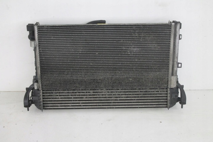 KOMPLET DER KÜHLER LÜFTER LAGUNA III 2.0 DCI