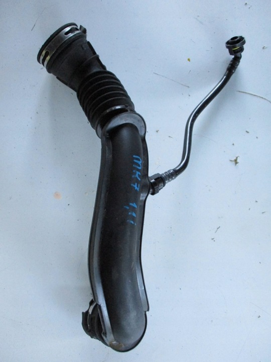 tubo flessibile tubo radiatore intercooler FORD FIESTA MK7 1,1i