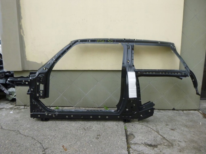 MINI COOPER S F56 RAMA SEITENSCHWELLER SÄULE LINKS ORYG NEU