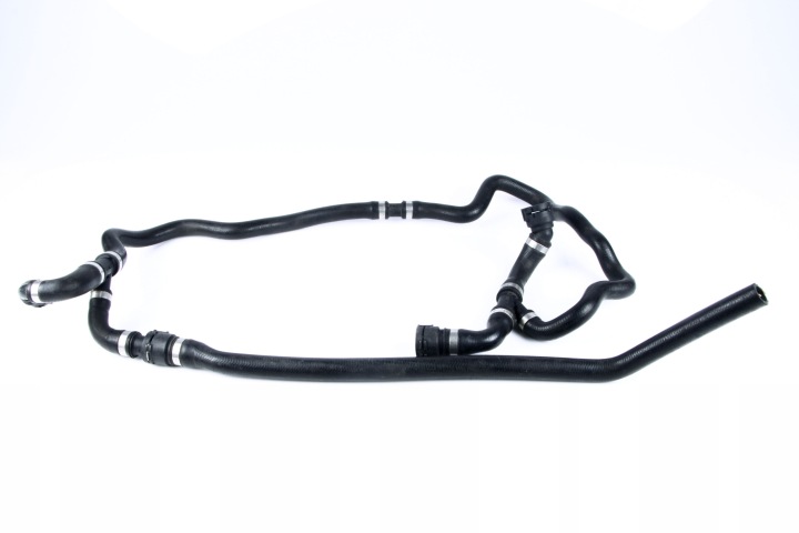 BMW E60 E61 E63 N52 N43 M54 pipe hose wiring of water 6932051