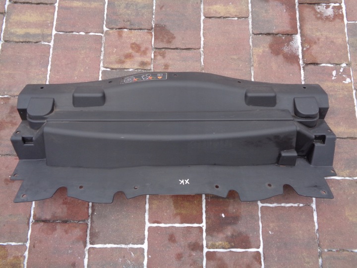 cover front body wall PRZENIA JAGUAR XK XK8 X150 06