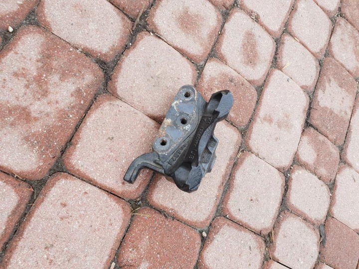 supporto maniglia Motore 1.6T Opel Zafira C 13440974
