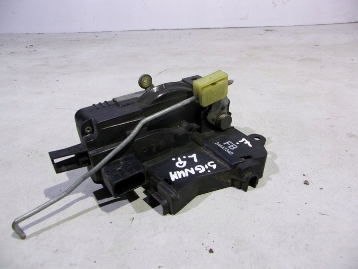 Opel Signum de la Serrure Gauche Avant Avant FB24447340