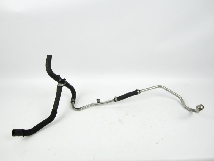 hose wiring tube BMW F01 F02 760 6.0 V12