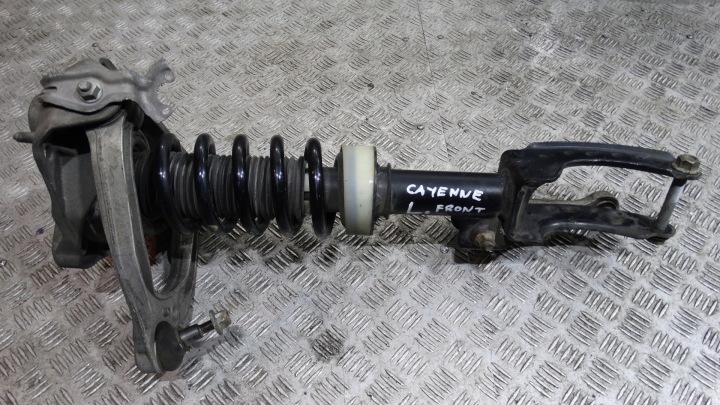 AMORTIZER PREDNJI DIO LIJEVI PORSCHE CAYENNE 7L5 Q7 1