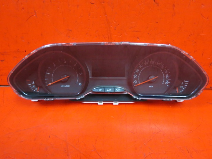PEUGEOT 208 12- 1.4 HDI dials dials 9805400080