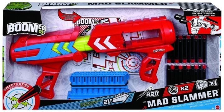 CFD43 BoomCo Mad Slammer — фото 11
