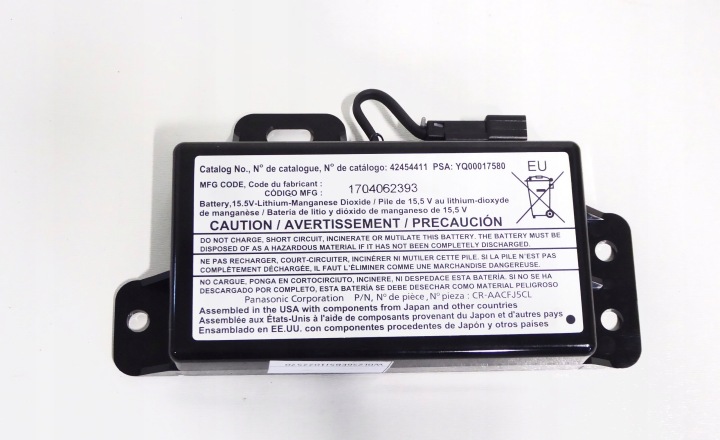 BATERIA batterie ONSTAR OPEL INSIGNIA B
