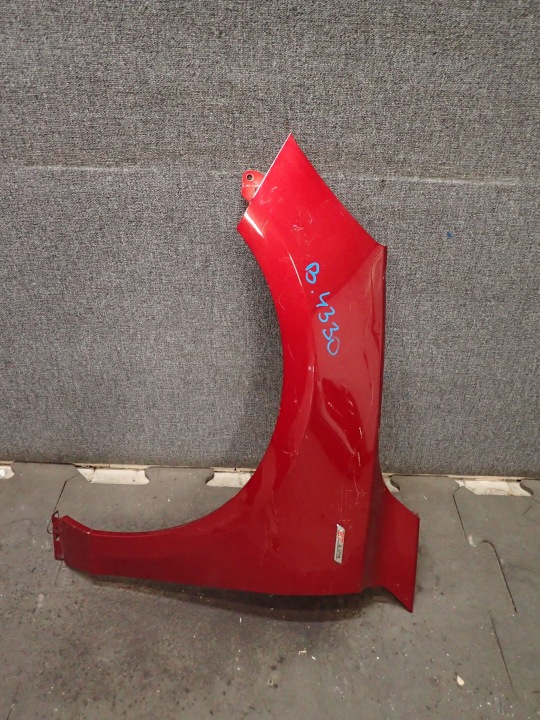 FENDER FRONT LEFT FORD FOCUS MK4
