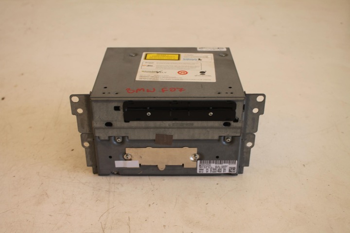 NAVIGACIA NAVI JEDNOSTKA CIC 9223403 BMW F07 F01