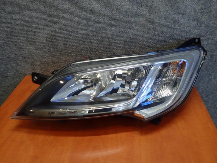 FEUX PHARE AVANT AVANT GAUCHE FIAT DUCATO 014