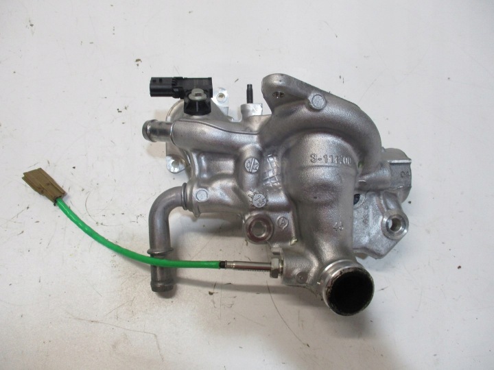 VANNE EGR DACIA DUSTER 1,5DCI 147171653R