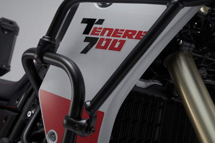 Multistrada SW MOTECH crash Bars