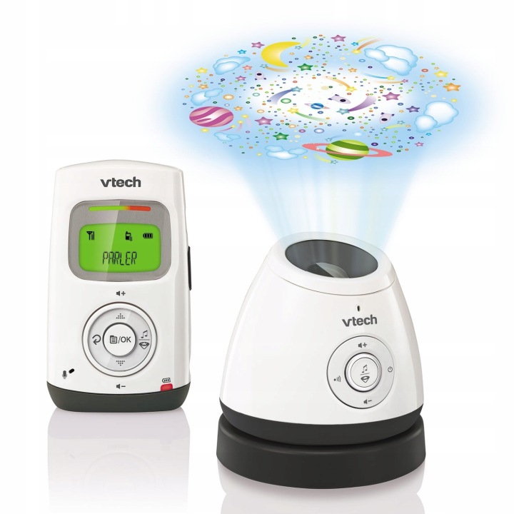 Vtech BM2200 Радіоняня з проектором