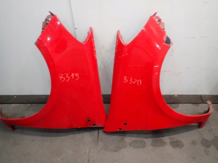 AILE AVANT DROITE RENAULT CLIO III 05-12 185