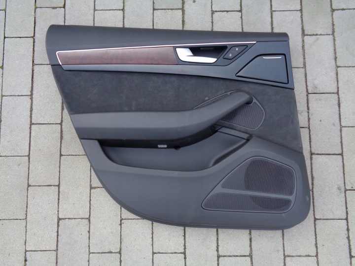 Laterale / lato posteriore posteriore sinistra AUDI A8 D4
