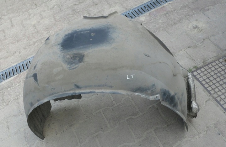 Pare soleil Gauche Arrière BMW SERIA 7 E65 01-05 Original