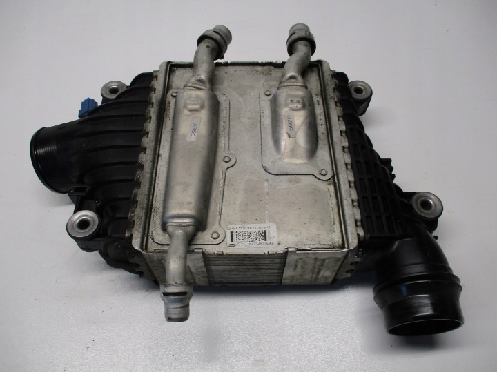 intercooler INTERKULER JAGUAR XE 2,0 GX73-6K775-AC