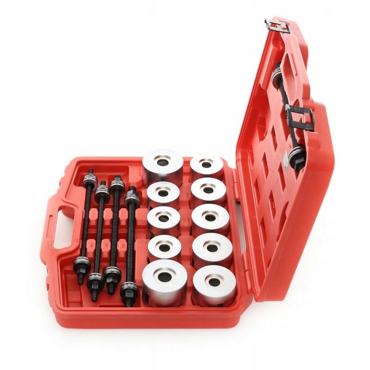 Набор втулок. Satra s-br127a. Набор втулок. Набор втулок для пресса. Набор втулок.