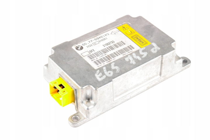 BMW E65 E66 E67 modulo Centralina airbag 6946103