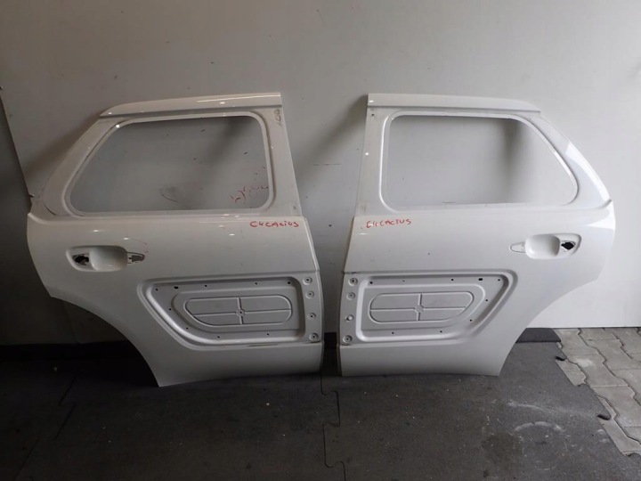 PORTIÈRE ARRIÈRE ARRIÈRE DROIT CITROEN C4 CACTUS