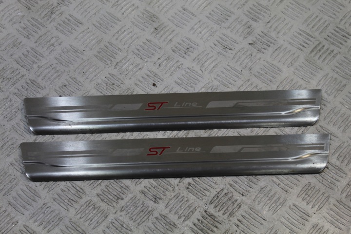 krytky prahový FORD FOCUS MK3 LIFT
