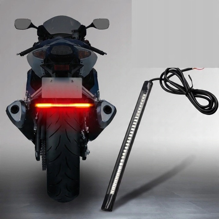 Motorcycle Lights