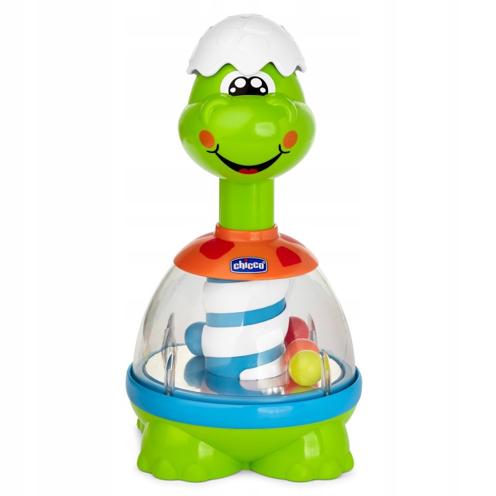 Chicco Дзиґа Діно зі звуком 6 м +