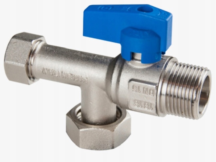 Kulový kohout pro kotel Ottone 3/4'' OT080825