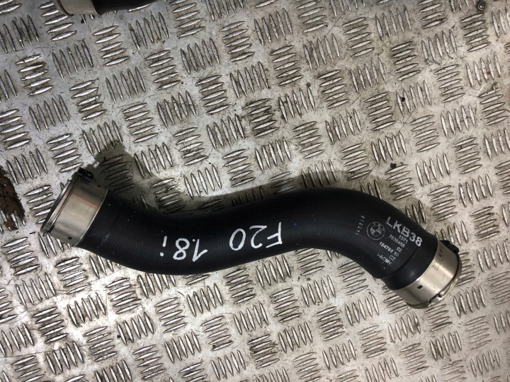 IDEALNY wiring of the intercooler BMW F20 F30 LCI 1