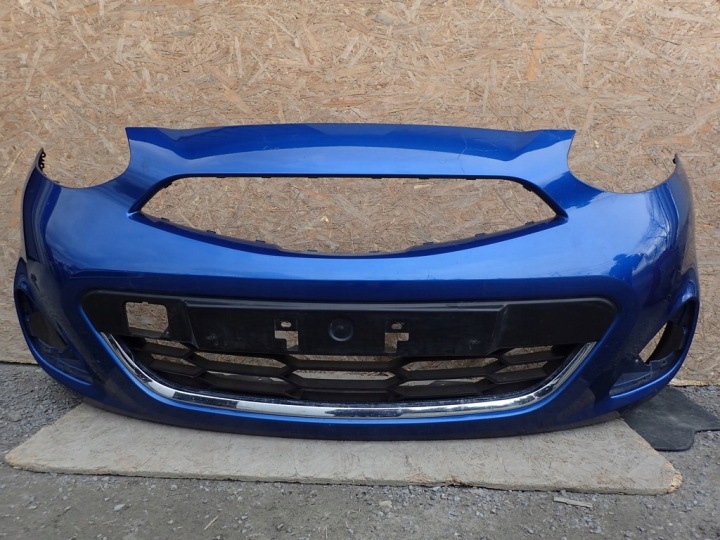 NÁRAZNÍK PREDOK PREDNÝ NISSAN MICRA K13 LIFT 2013
