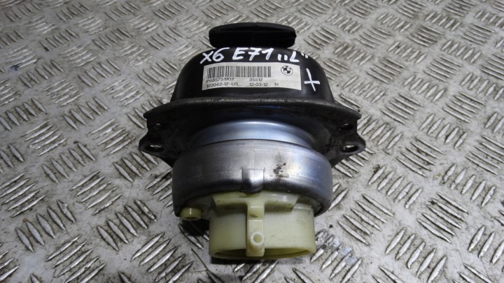 engine mount BMW BMW F15 F16 E70 E71 M50dX 1