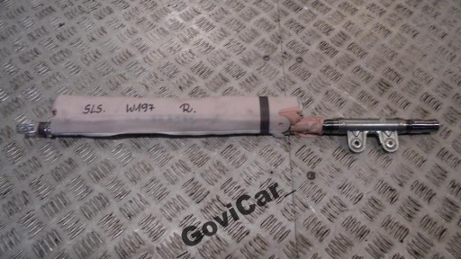 AIRBAG DESTRO AIRBAG PORTA PORTIERA MERCEDES SLS W197 1