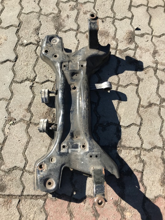 SKODA VW POLO FABIA Ponte assale assale 6R0199315