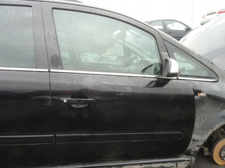 Opel Zafira B ajtó jobb eleje elsö Z20R