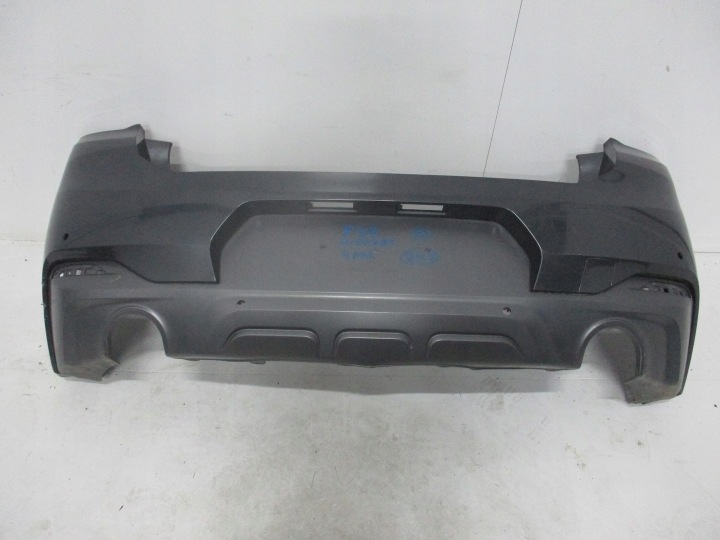 STOSSSTANGE BMW X2 F39 NACKT M-PAKET