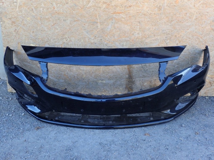 PARAURTI ANTERIORE ANTERIORE OPEL ASTRA K 5 V B16 2015