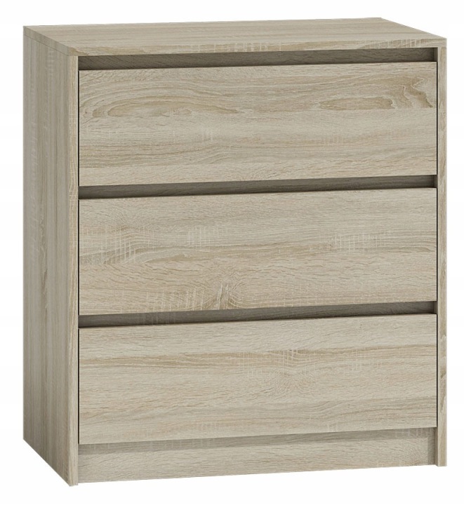 Комод Malwa M3 SONOMA 70x40x75 — фото 2