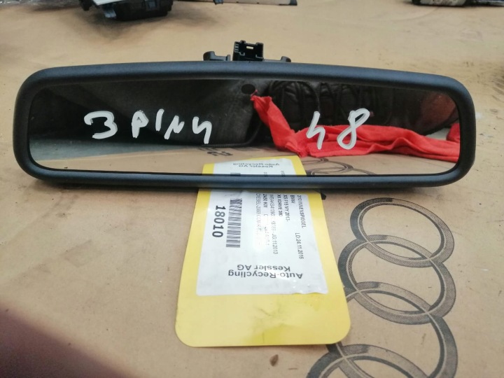 SPECCHIETTO RETROVISORE interno BMW X5 F15 3 PIN