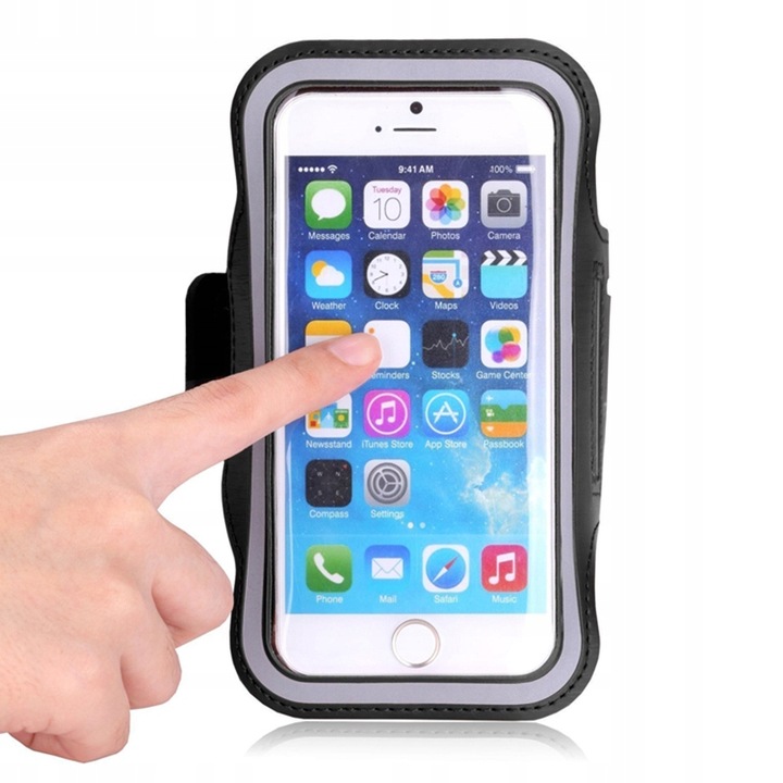 Р§РµС…РѕР» Running Phone Arm Band