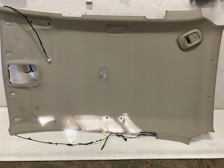 roof upholstery SUFIT KIA CARENS IV 13-18