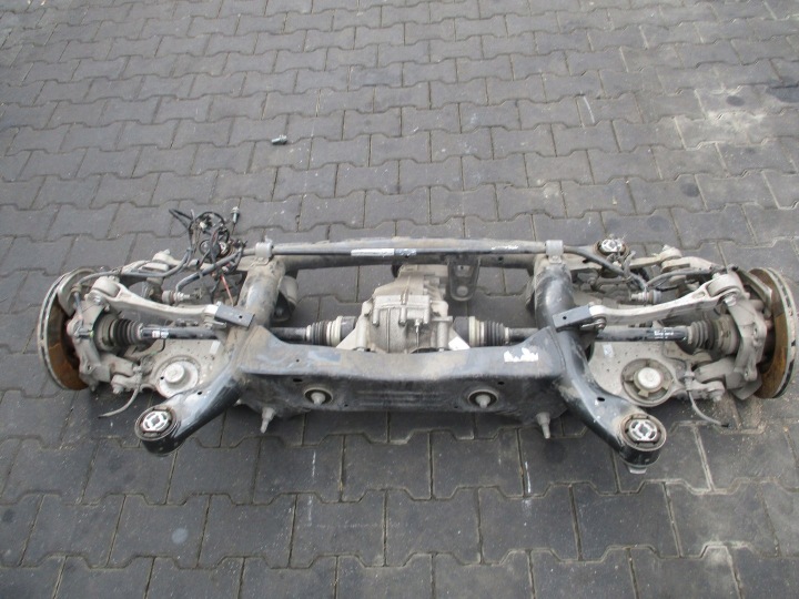 SUSPENSION ALFA ROMEO GIULIA 16R 4X4 2,2M-JET